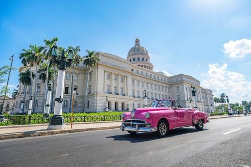 July 2025 sees rise in Canadian visitors to Cuba
