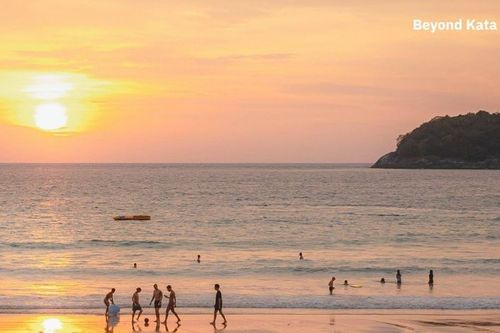 Kata Group: Big farewell to the year with the most beautiful sunsets of the season