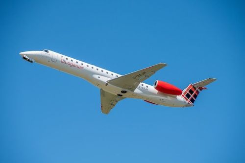 Kids Fly Fare-FREE on new Loganair routes