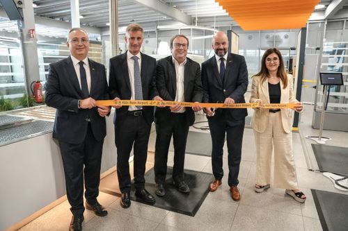 Köln Bonn Airport eröffnet modernste Sicherheitskontrolle Deutschlands