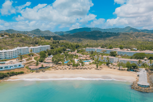 Inclusive Collection de Hyatt amplía su cartera en Santa Lucía con el Secrets St. Lucia Resort & Spa