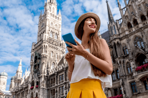 La cultura impulsa cuatro de cada diez viajes de latinoamericanos a Europa