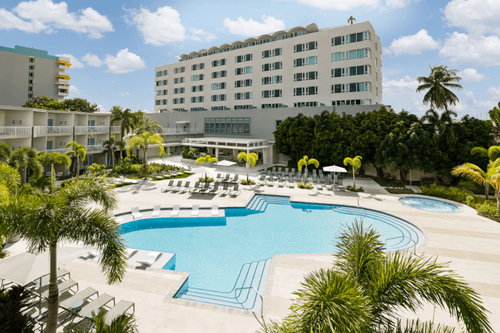 La marca Hyatt Centric debuta en Puerto Rico con el Hyatt Centric San Juan Isla Verde