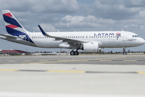 LATAM Airlines es reconocida como “Aerolínea Líder de Sudamérica 2025” en los World Travel Awards