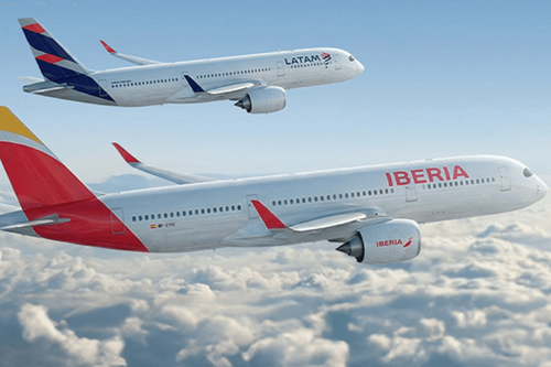 LATAM e Iberia amplían beneficios recíprocos en sus programas de lealtad