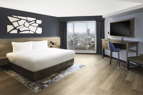 Le Méridien Mexico City Reforma presenta The Art of Meridians: el nuevo referente all-suite en Ciudad de México