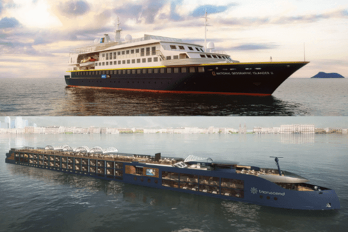 Lindblad signs multi-year charter deal with Transcend Cruises