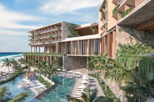 Live Aqua Riviera Cancún: Neues Adults-only-Luxusresort von Grupo Posadas geplant