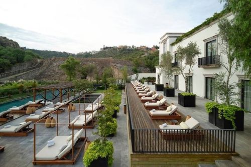 Live Aqua San Miguel was recognized as one of the top meeting hotels in Latin America and the Caribbean by Cvent