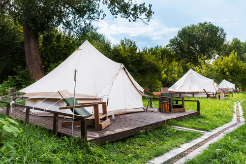 Llega la Asociación Mexicana de Glamping a Tianguis Turístico 2023