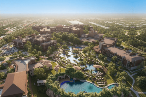 Lopesan Hotel Group to open three new Punta Cana resorts in spring 2026
