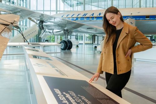  Lufthansa Group Hangar One: Neue Erlebniswelt am Flughafen Frankfurt eröffnet