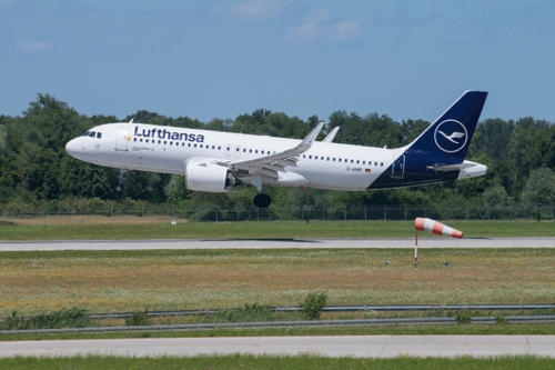 Lufthansa ist startklar für die Osterferien