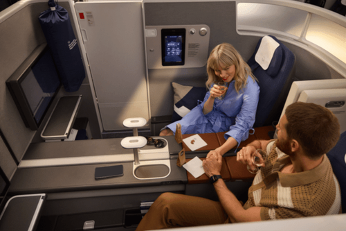 Lufthansa launches Allegris cabin on Toronto–Frankfurt route