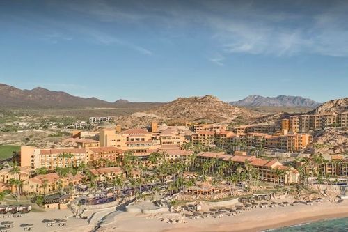 Luxury gold getaways at the Grand Fiesta Americana Los Cabos All-Inclusive Golf and Spa