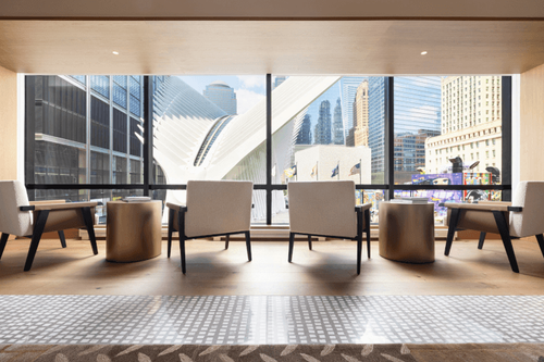 M Social Hotel New York Downtown opens as the new social hub of Lower Manhattan