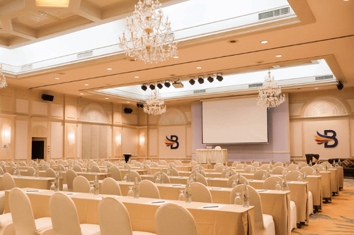 Magnificent meetings: Your gateway to group bookings