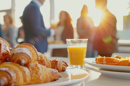 Maplelux Holidays – Travel Agent Meet & Greet Breakfast