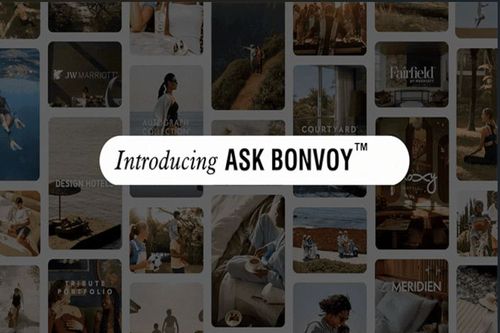 Marriott führt KI-gestützte Hotelsuche „Ask Bonvoy“ ein