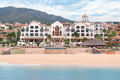 Marriott Bonvoy estrena su primer hotel todo incluido en Los Cabos 