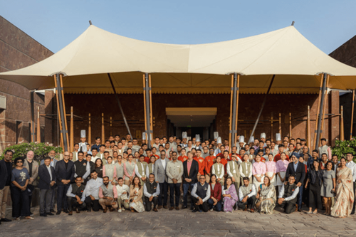 Marriott International celebra 10 mil propiedades en el mundo