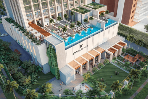 Marriott International continúa su sólido crecimiento en el Caribe y América Latina con la firma de acuerdos anuales récord en 2024