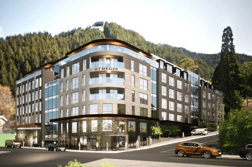 Marriott International signs agreement to debut St. Regis Hotels & Resorts in New Zealand