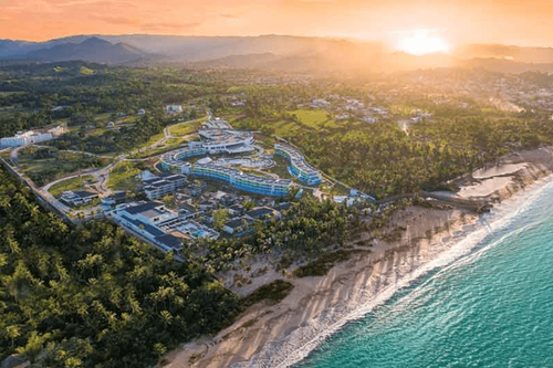 Marriott International signs new resort in Miches, Dominican Republic