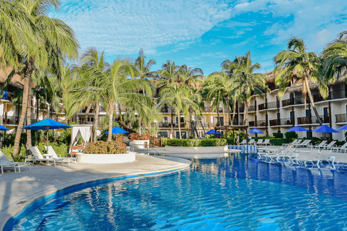 Marriott International y The Reef Resorts & Spa firman acuerdo para debutar la marca Tribute Portfolio Hotels todo incluido en Playa del Carmen, México