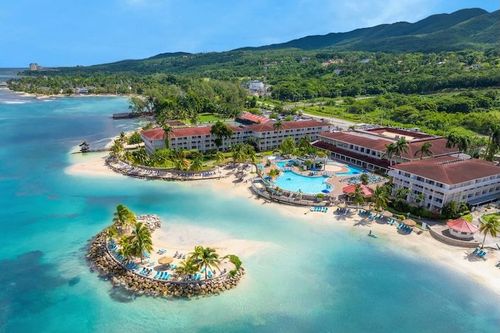 Marriott signs two all-inclusive resort deals in Jamaica and Zanzibar