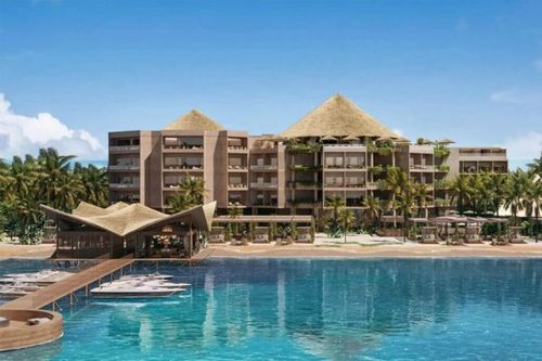 Marriott supera 38 resorts todo incluido en LATAM y suma más de 20 proyectos en construcción