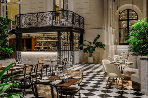 Marriott's Tribute Portfolio debuta en Buenos Aires