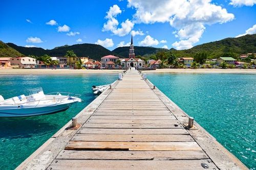 Martinique milestone: 18 weekly flights from Canada for winter 2026–2027