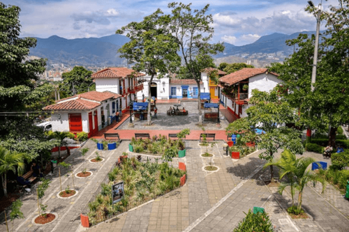 Medellín quedó en un ranking como uno de los destinos más inspiradores 2026
