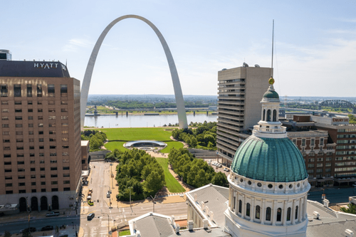 Meet British Airways in St. Louis: New direct flight launches to the Gateway to the West