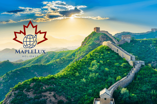 Meet Maplelux Holidays: A fresh force in Canadian tour operating