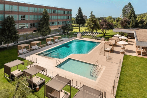 Meliá Barajas reborn: An urban oasis elevating Madrid’s lifestyle scene