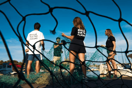 Meliá Hotels & Resorts to remove over 20 tons of plastic from the Mediterranean in 2025