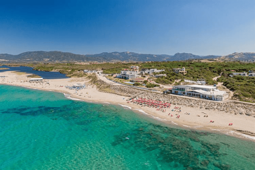 Meliá Hotels International arrives in Sardinia with the addition of an affiliated by Meliá Hotel on the Sassari coast