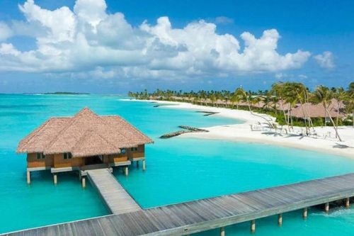 Meliá inaugura su primer resort en Maldivas