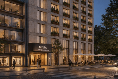 Meliá refuerza su apuesta por Argentina con dos nuevos hoteles en Mendoza, uno de los destinos más fascinantes de Sudamérica