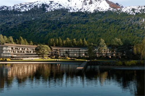 Meliá presenta nuevo The Meliá Collection en la Patagonia Argentina.