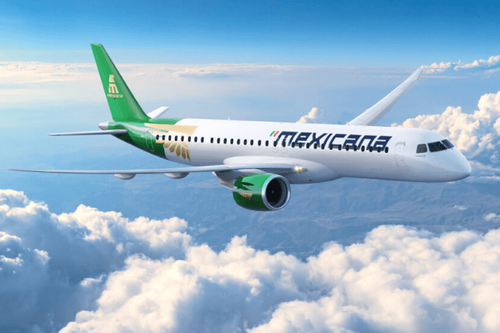 Mexicana de Aviación lanza promociones por su 1er aniversario