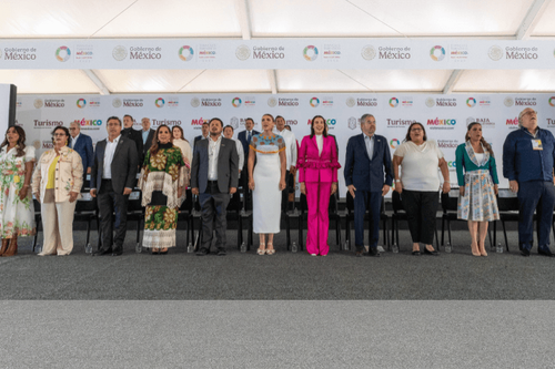 México consolida su liderazgo turístico con el Tianguis 2025 en Baja California