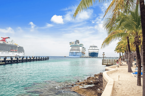 Mexico’s cruise tax drops to US$5, but increases on the way