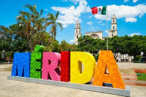 Mexico FamTrip: Merida FAM 2025