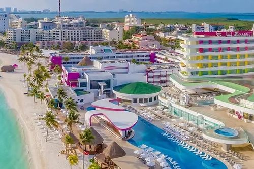 Mexico FamTrip: Temptation Cancun FAM 2026