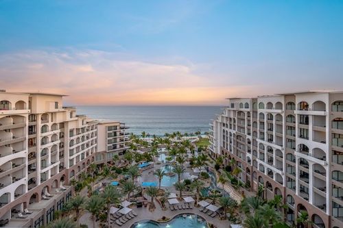 The Villa Group Beach Resorts & Spas: January 29, 2026