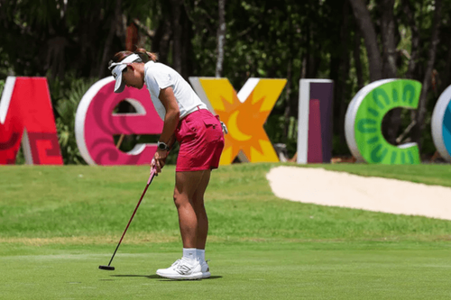 MÉXICO Riviera Maya Open at Mayakoba el epicentro del golf femenino en América Latina