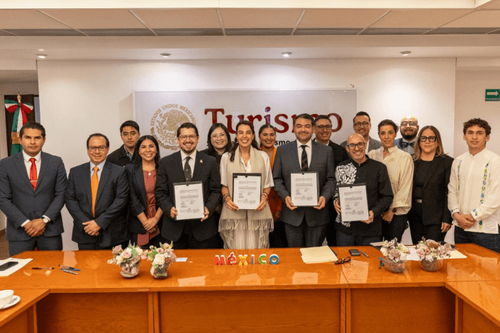 México será, por primera vez en la historia, sede del Cuarto Congreso Mundial de Turismo Deportivo de ONU Turismo